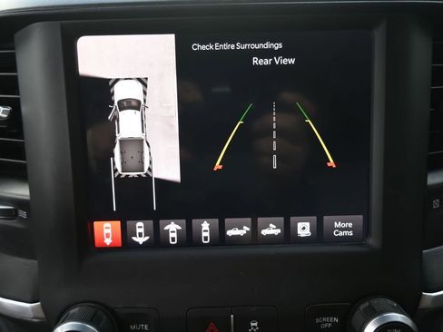 Certified 2023 RAM 3500 Lone Star w/ Level 1 Equipment Group image 12