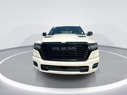 New 2026 RAM 1500 Laramie w/ Night Edition AWD/4WD image 3