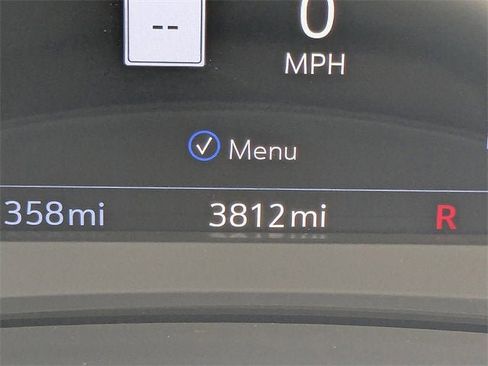 New 2025 Cadillac XT6 Premium Luxury w/ Technology Package image 32