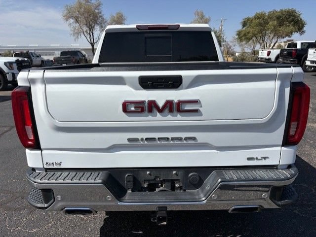 Used 2020 GMC Sierra 1500 SLT AWD/4WD image 5