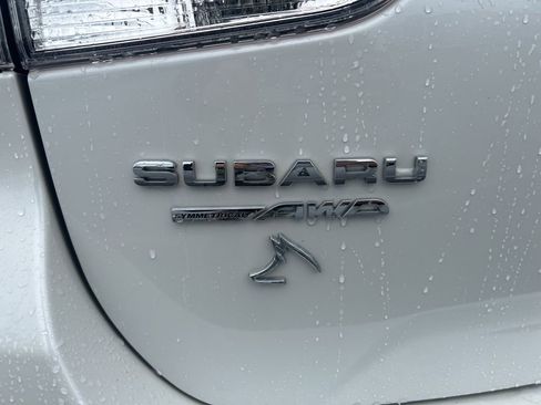 Certified 2023 Subaru Forester Limited AWD/4WD image 4