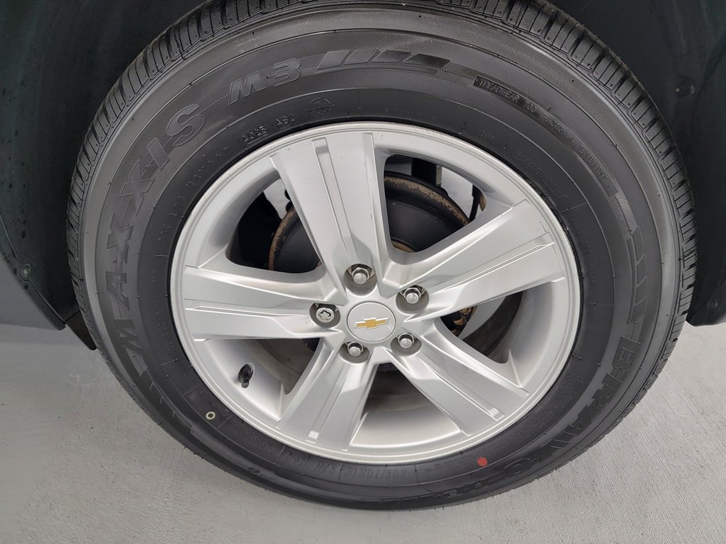 Used 2020 Chevrolet Trax LS FWD image 10