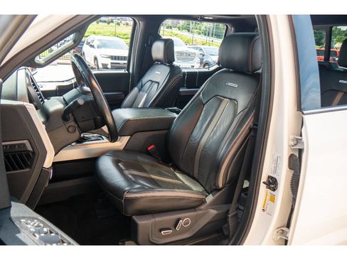 Used 2020 Ford F150 Platinum w/ Equipment Group 701A Luxury AWD/4WD image 13