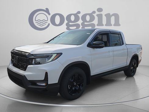 New 2026 Honda Ridgeline Black Edition image 1