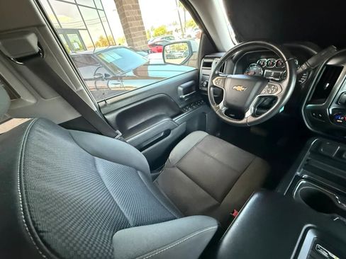 Used 2016 Chevrolet Silverado 1500 LT w/ All Star Edition RWD image 45