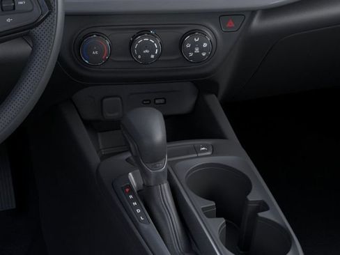 New 2026 Chevrolet Trax LS FWD image 23