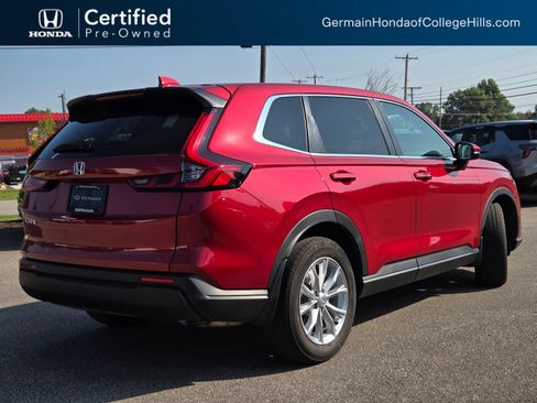 Used 2024 Honda CR-V EX-L image 18