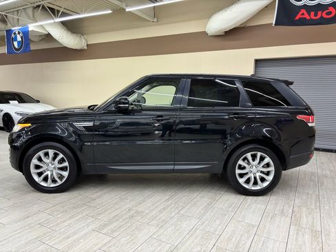 Used 2016 Land Rover Range Rover Sport HSE image 6