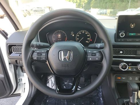 New 2026 Honda Civic LX image 19