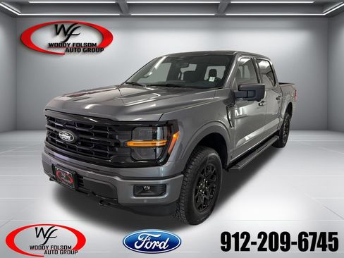 New 2026 Ford F150 XLT w/ Equipment Group 302A MID AWD/4WD image 1