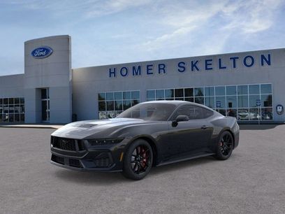 New 2025 Ford Mustang GT Premium