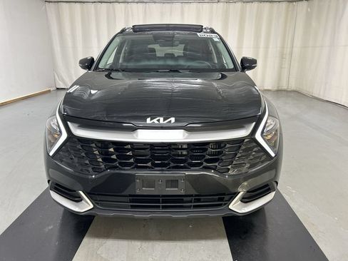 Used 2023 Kia Sportage EX w/ EX Premium Package AWD/4WD image 3