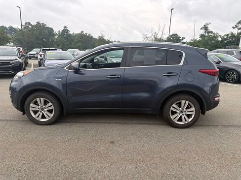 Used 2019 Kia Sportage LX w/ LX Popular Package AWD/4WD image 29