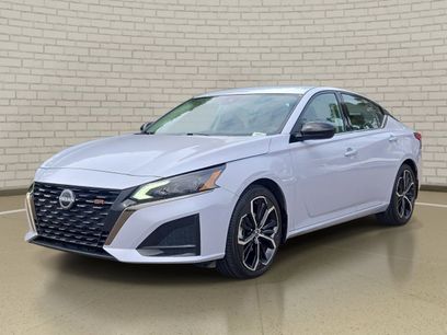 Certified 2025 Nissan Altima 2.5 SR