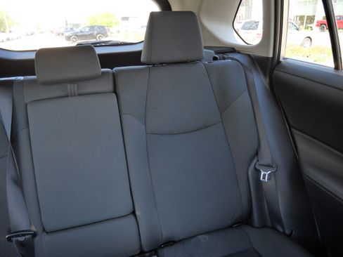 Certified 2025 Toyota RAV4 LE AWD/4WD image 15