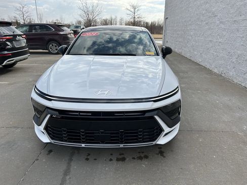 Used 2024 Hyundai Sonata N Line image 8