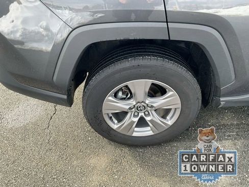 Used 2025 Toyota RAV4 XLE image 7