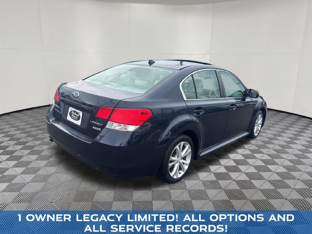 Used 2013 Subaru Legacy 2.5i Limited AWD/4WD image 6