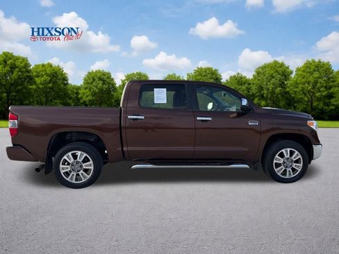 Used 2014 Toyota Tundra 1794 Edition image 9