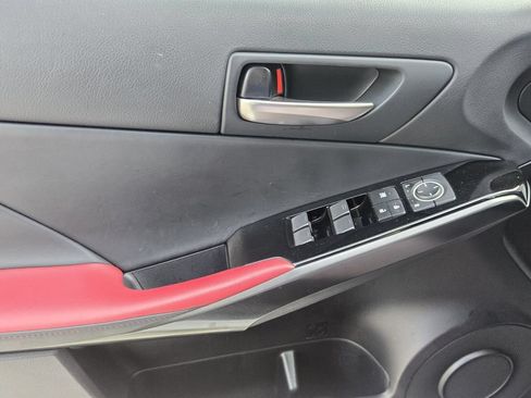 Used 2025 Lexus IS 350 F Sport w/ Accessory Package 2 RWD image 27