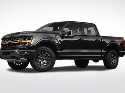 Used 2024 Ford F150 Tremor w/ Mobile Office Package