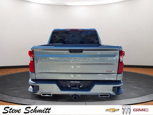 New 2026 Chevrolet Silverado 1500 RST AWD/4WD image 24