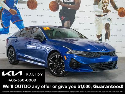 Used 2022 Kia K5 GT-Line