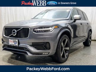 Used 2016 Volvo XC90 T6 R-Design w/ Protection Package Plus image 1