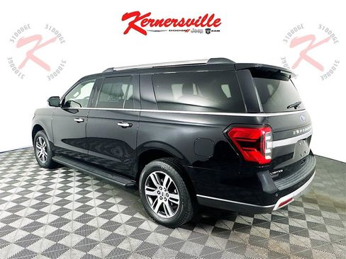 Used 2024 Ford Expedition Max Limited image 5