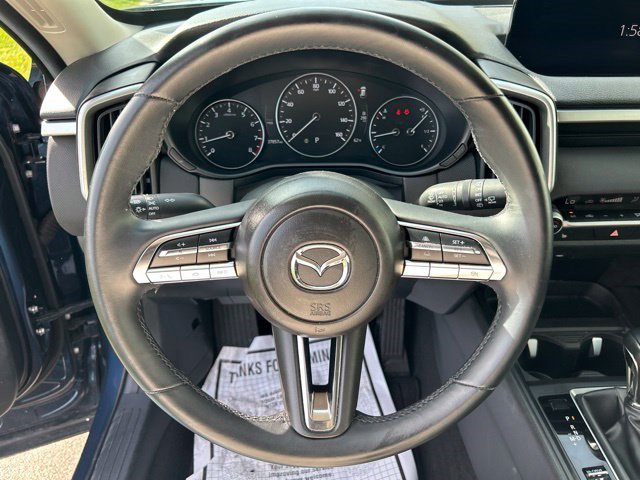Used 2025 MAZDA CX-50 AWD 2.5 S w/ Preferred Package image 16