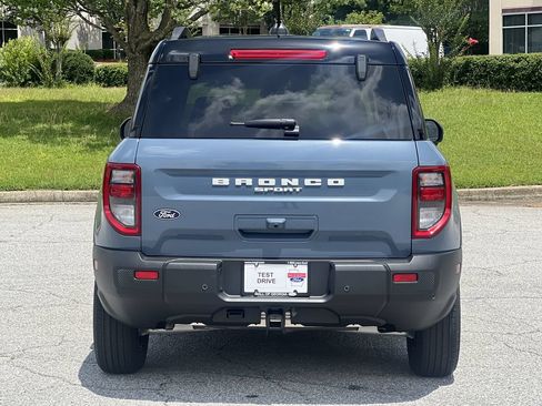 New 2026 Ford Bronco Sport Outer Banks w/ Outer Banks Tech Package+ AWD/4WD image 24