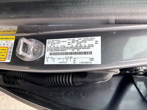 Used 2023 Ford Escape Active w/ Tech Pack #1 AWD/4WD image 35