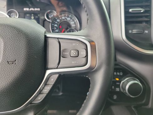 Used 2024 RAM 1500 Big Horn AWD/4WD image 25
