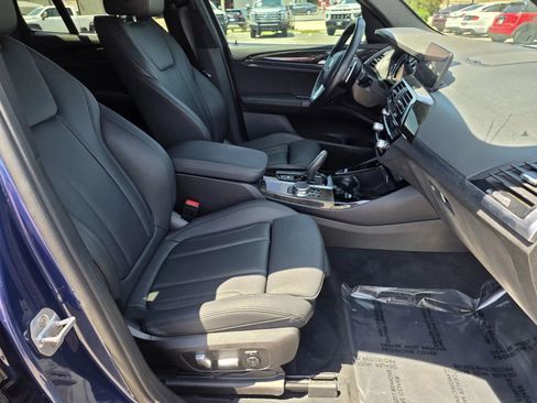 Used 2019 BMW X3 sDrive30i w/ Premium Package RWD image 16