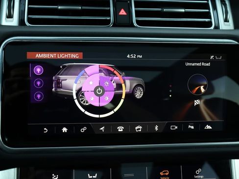 Used 2020 Land Rover Range Rover Long Wheelbase HSE image 30