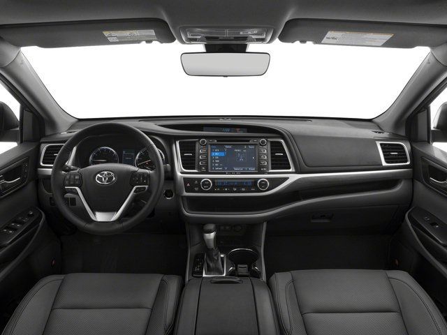 Used 2017 Toyota Highlander Limited AWD/4WD image 5