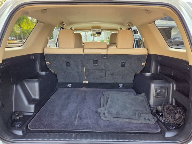 Used 2023 Toyota 4Runner SR5 AWD/4WD image 16
