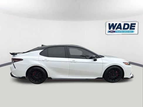 Used 2024 Toyota Camry TRD image 4