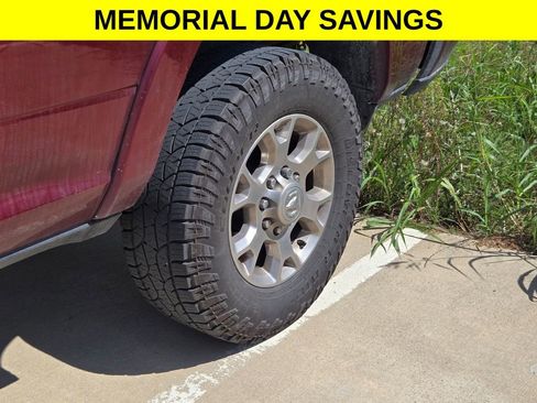 Used 2021 RAM 2500 Laramie AWD/4WD image 23