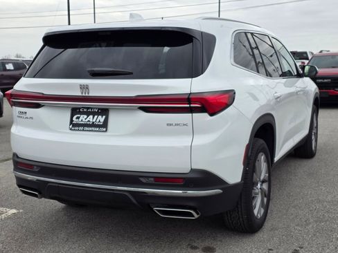 New 2026 Buick Enclave Preferred w/ Power Package FWD image 8