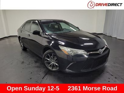 Used 2015 Toyota Camry XSE w/ Moonroof Package