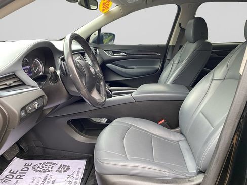 Certified 2021 Buick Enclave Essence w/ Sport Touring Edition AWD/4WD image 20