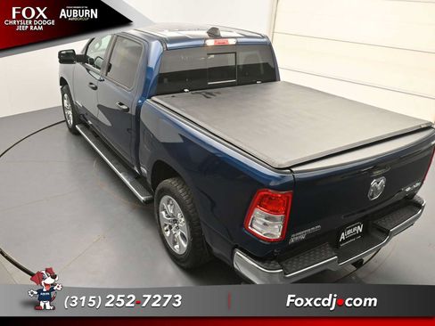 Used 2023 RAM 1500 Big Horn AWD/4WD image 31