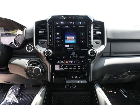New 2026 RAM 1500 Big Horn AWD/4WD image 16