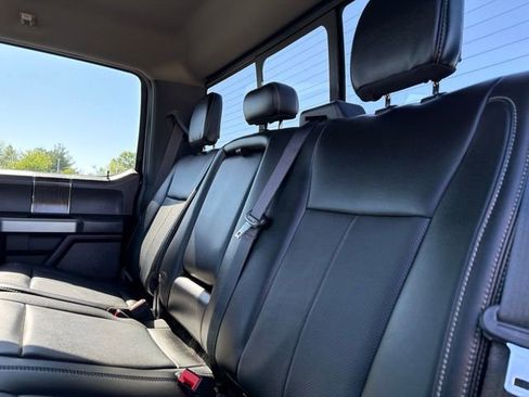 Used 2021 Ford F350 Lariat w/ Lariat Value Package AWD/4WD image 14