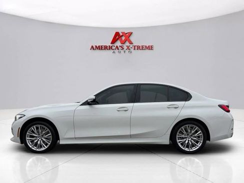 Used 2023 BMW 330i xDrive Sedan w/ Driving Assistance Package AWD/4WD image 2