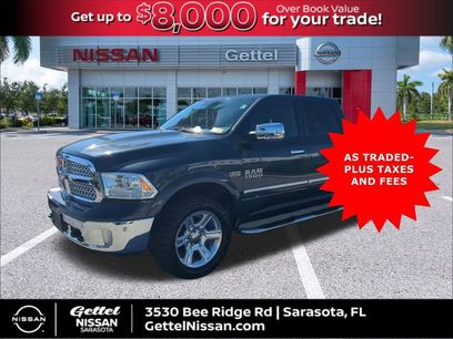 Used 2014 RAM 1500 Laramie w/ Convenience Group