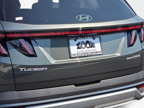 New 2026 Hyundai Tucson Limited w/ Tow & Go Package AWD/4WD image 13