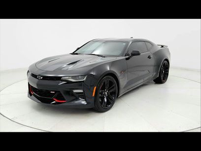 Used 2018 Chevrolet Camaro SS w/ Redline Edition