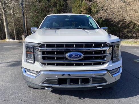 Used 2021 Ford F150 Lariat w/ Equipment Group 502A High image 3